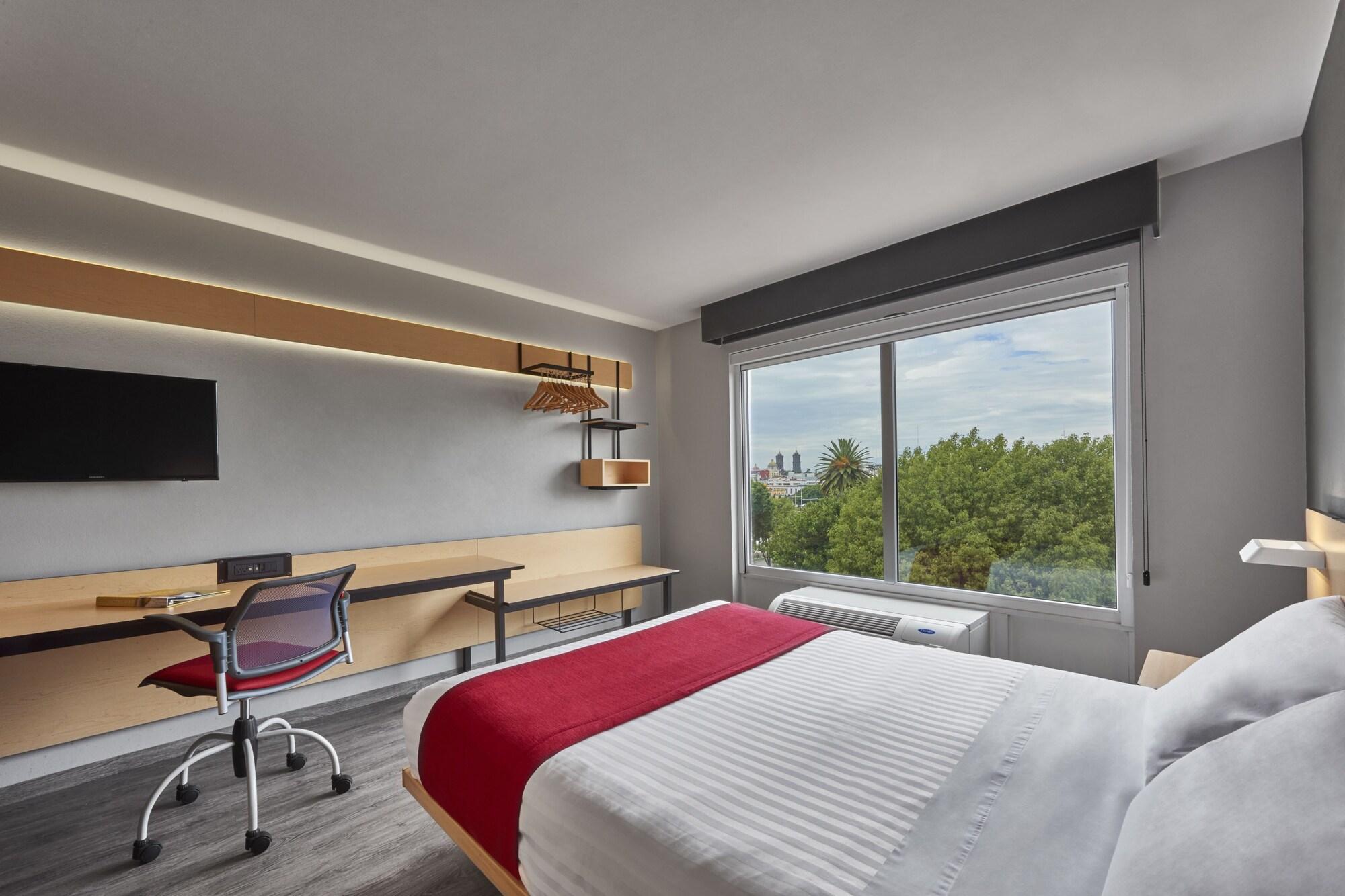 City Express By Marriott Puebla Centro Exterior photo