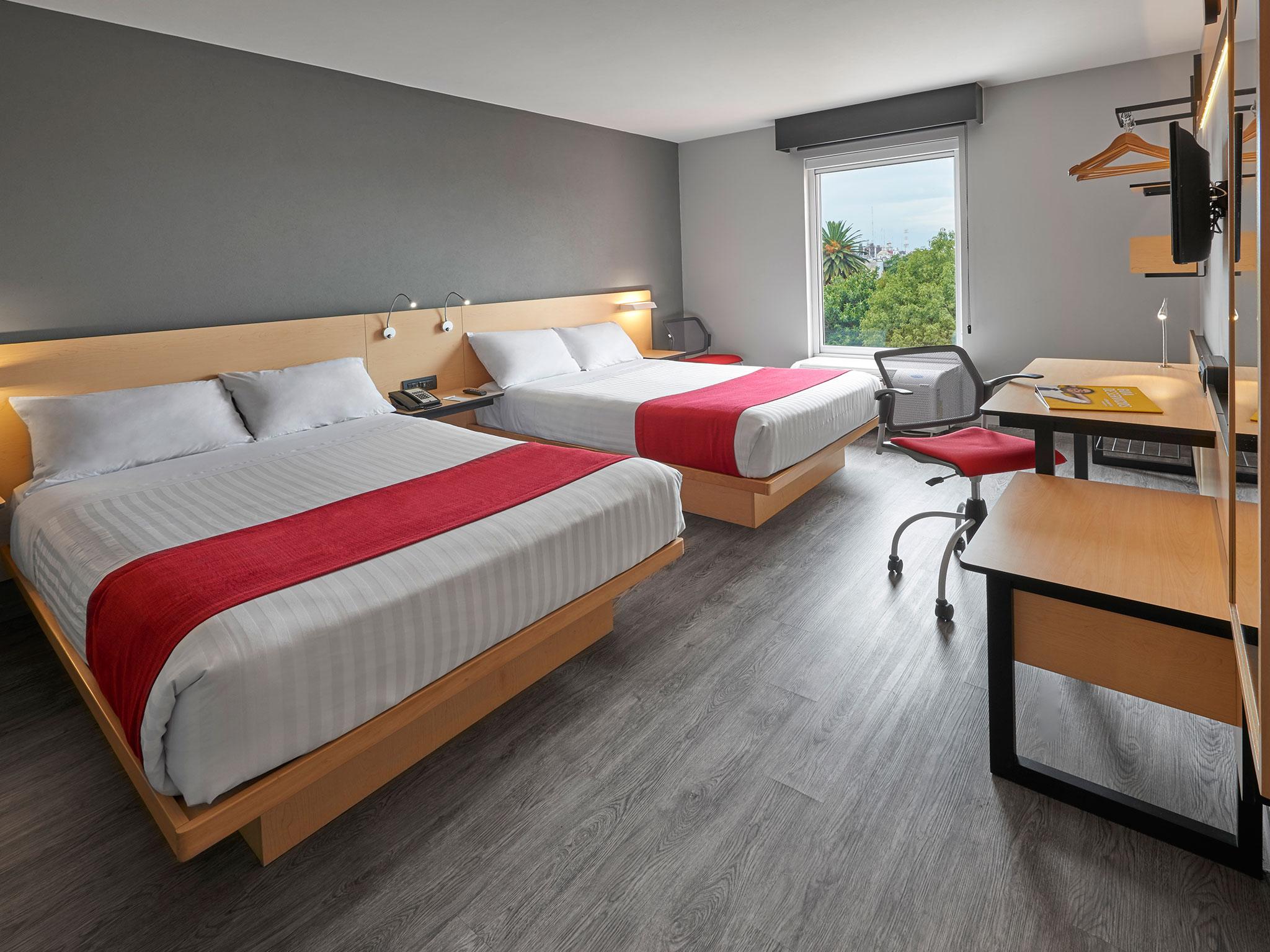 City Express By Marriott Puebla Centro Exterior photo