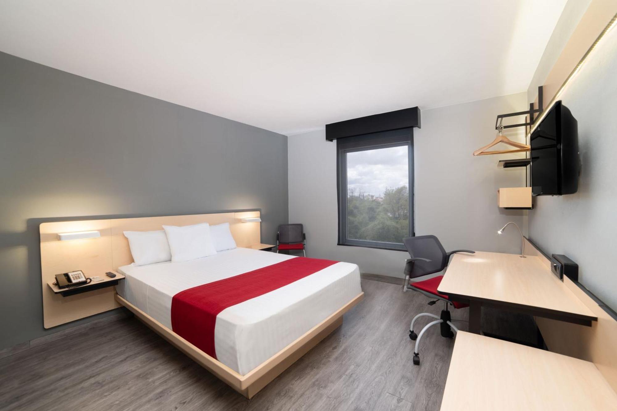 City Express By Marriott Puebla Centro Exterior photo
