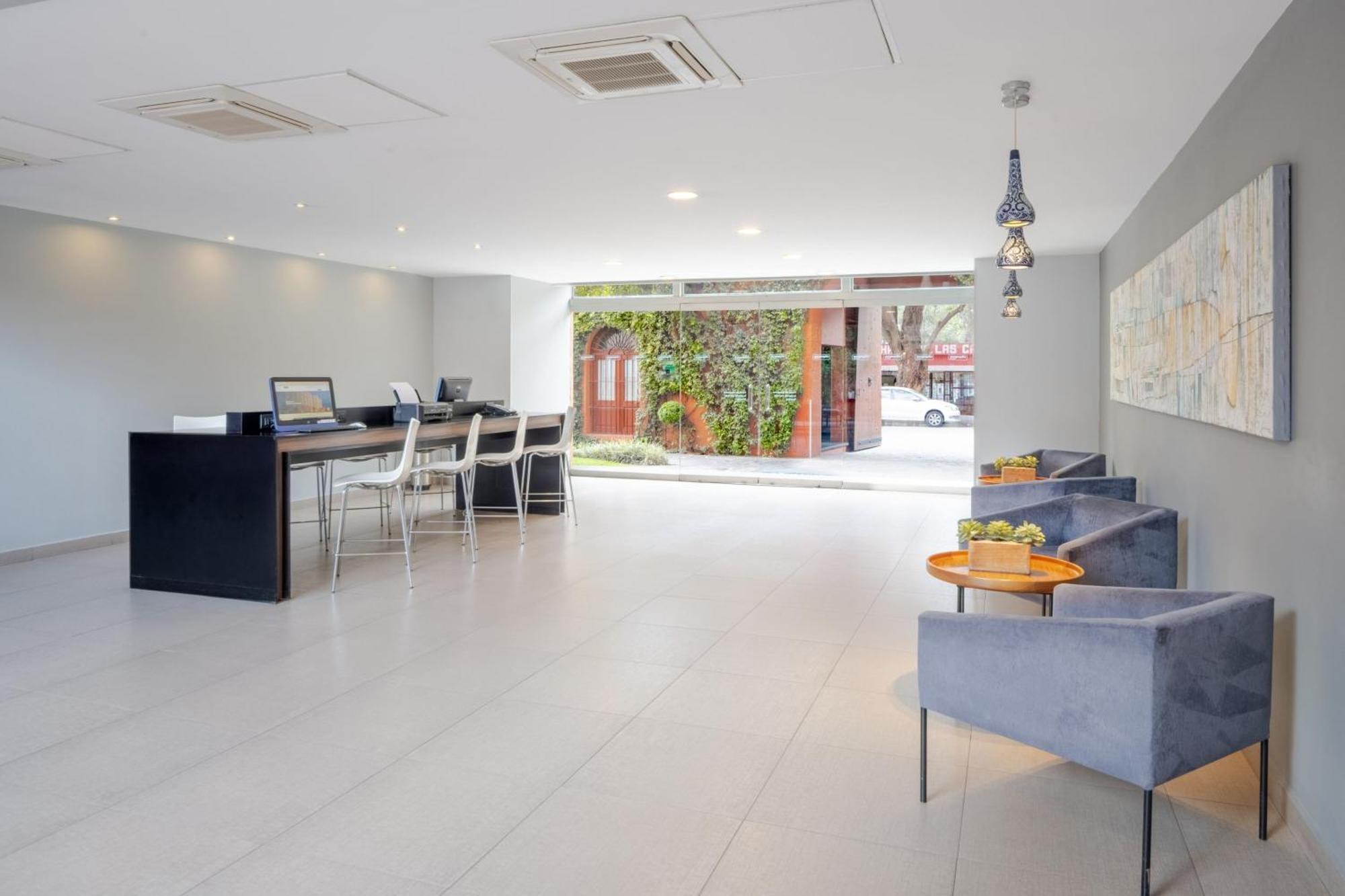 City Express By Marriott Puebla Centro Exterior photo