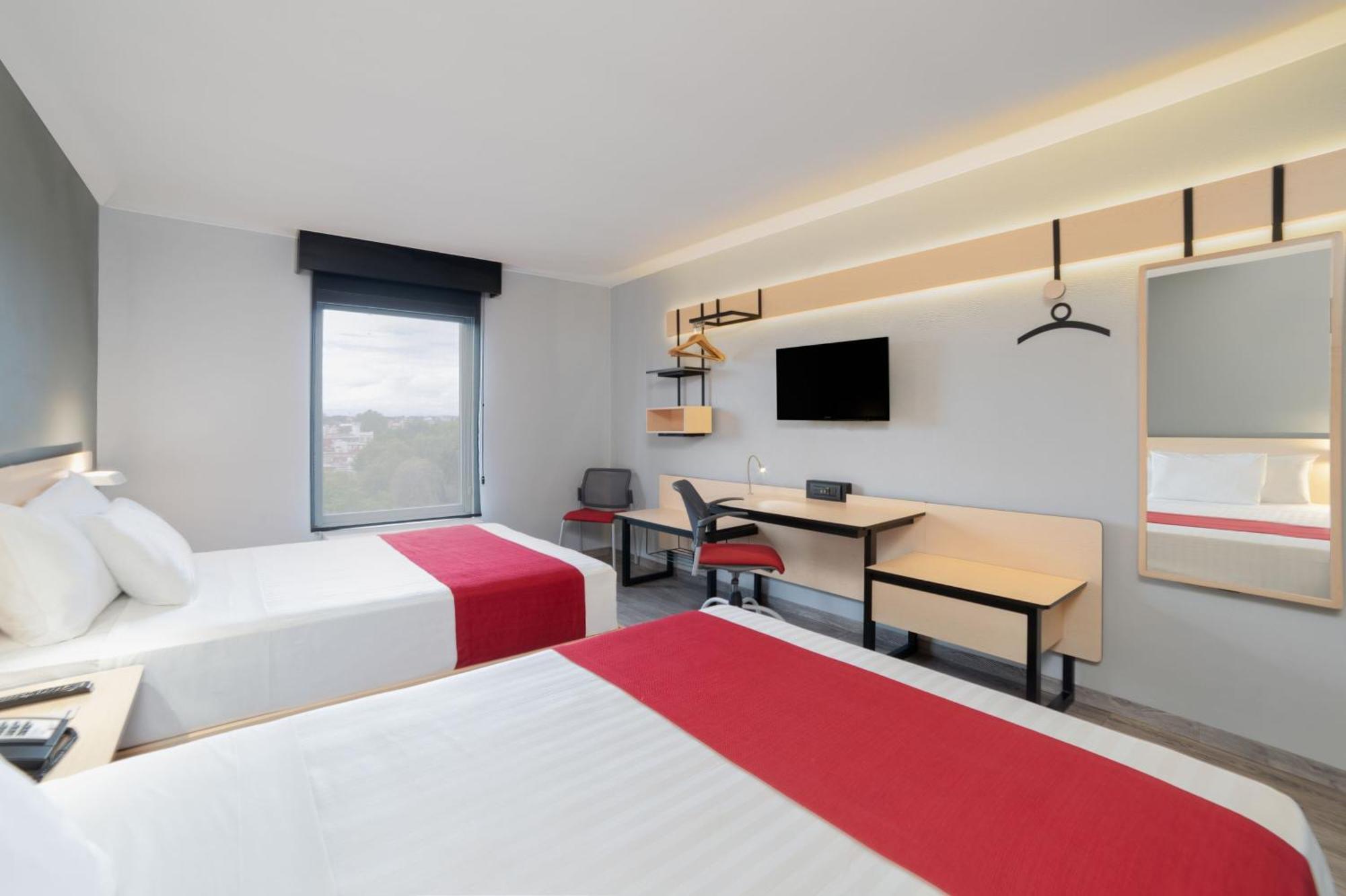 City Express By Marriott Puebla Centro Exterior photo