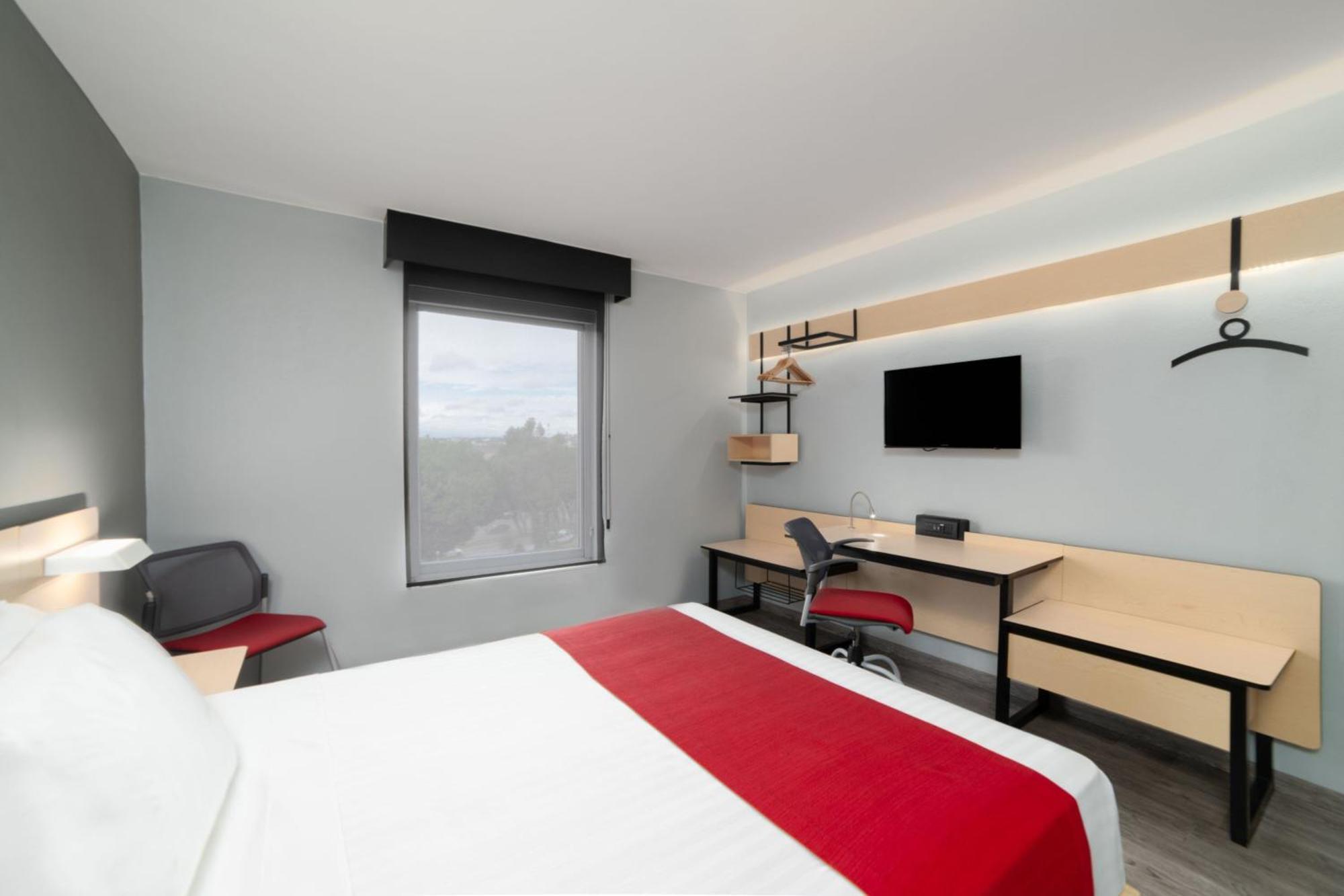 City Express By Marriott Puebla Centro Exterior photo