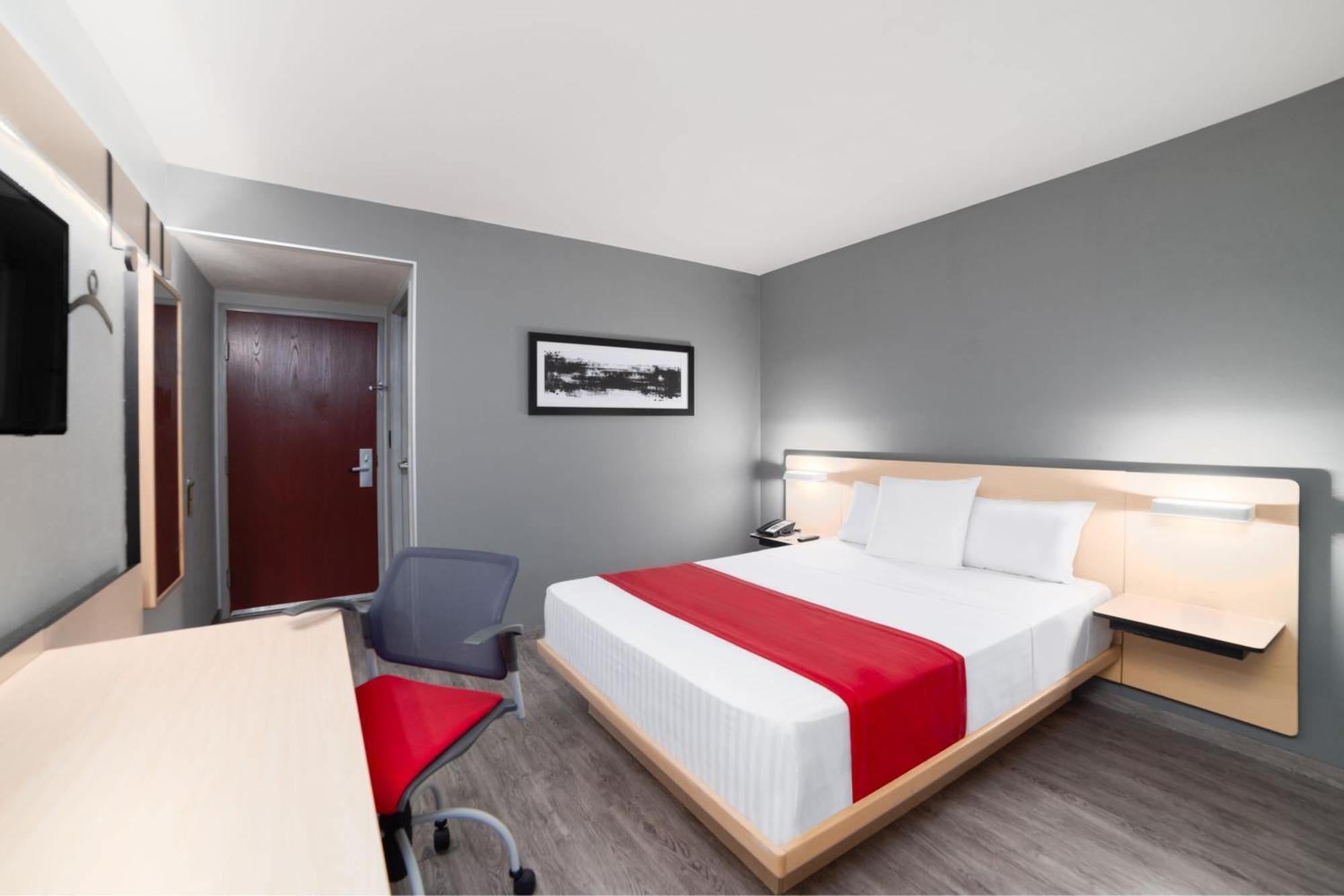 City Express By Marriott Puebla Centro Exterior photo