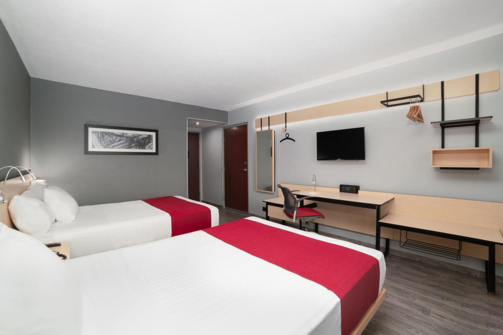 City Express By Marriott Puebla Centro Exterior photo