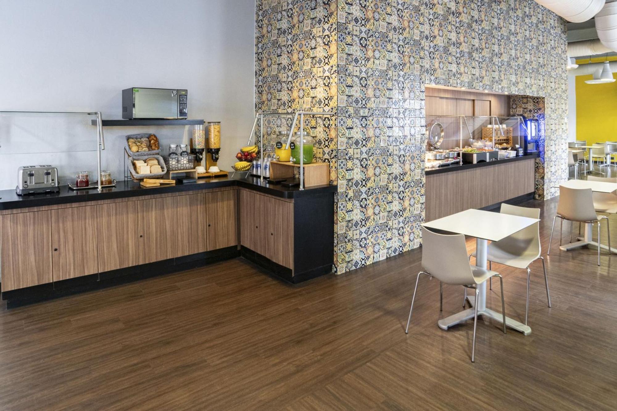 City Express By Marriott Puebla Centro Exterior photo
