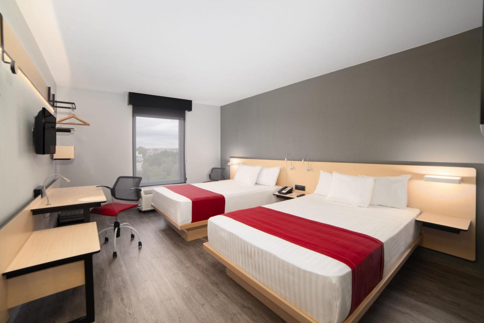City Express By Marriott Puebla Centro Exterior photo