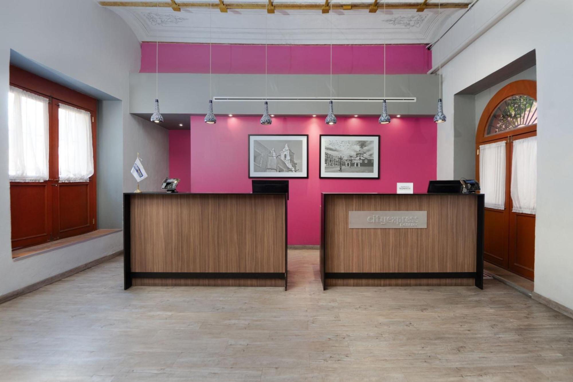 City Express By Marriott Puebla Centro Exterior photo