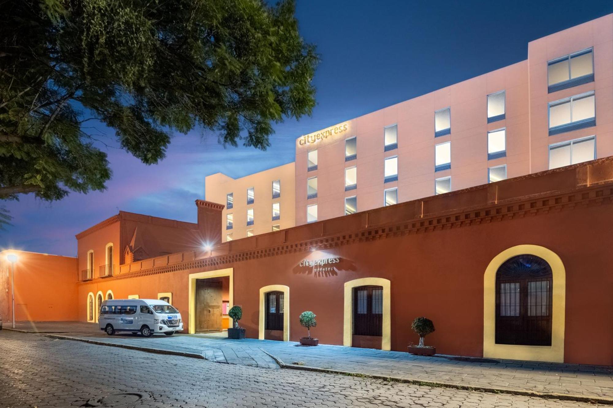 City Express By Marriott Puebla Centro Exterior photo