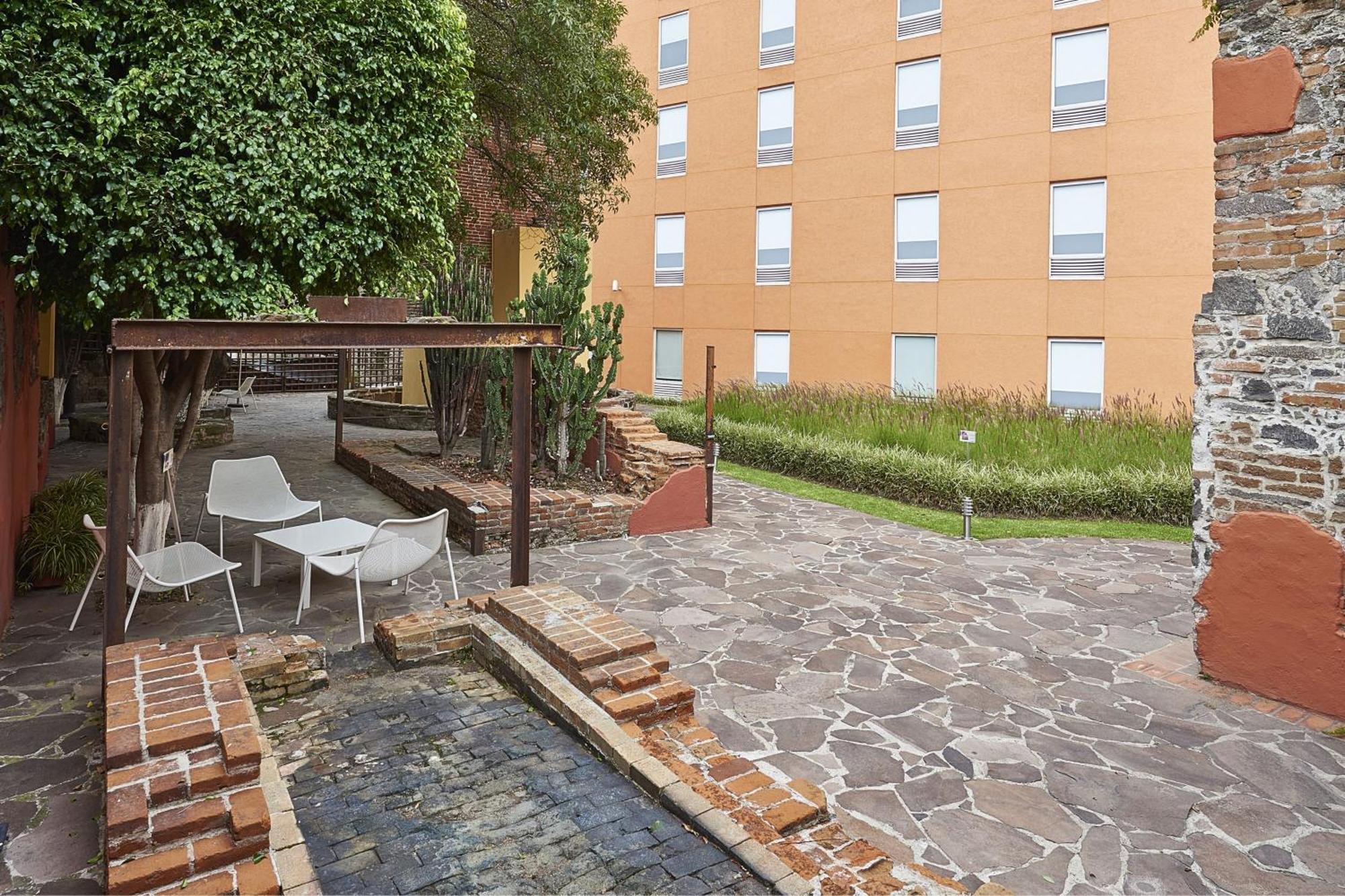 City Express By Marriott Puebla Centro Exterior photo