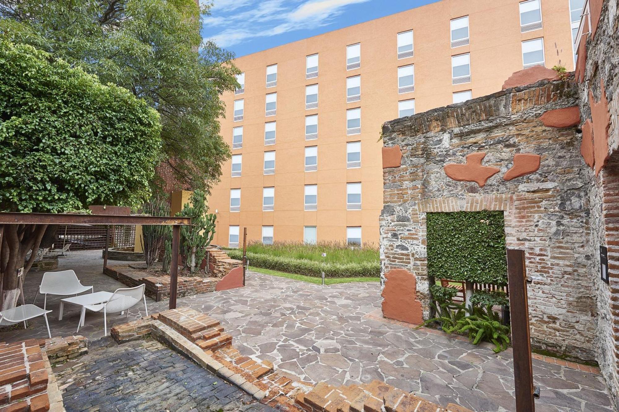 City Express By Marriott Puebla Centro Exterior photo