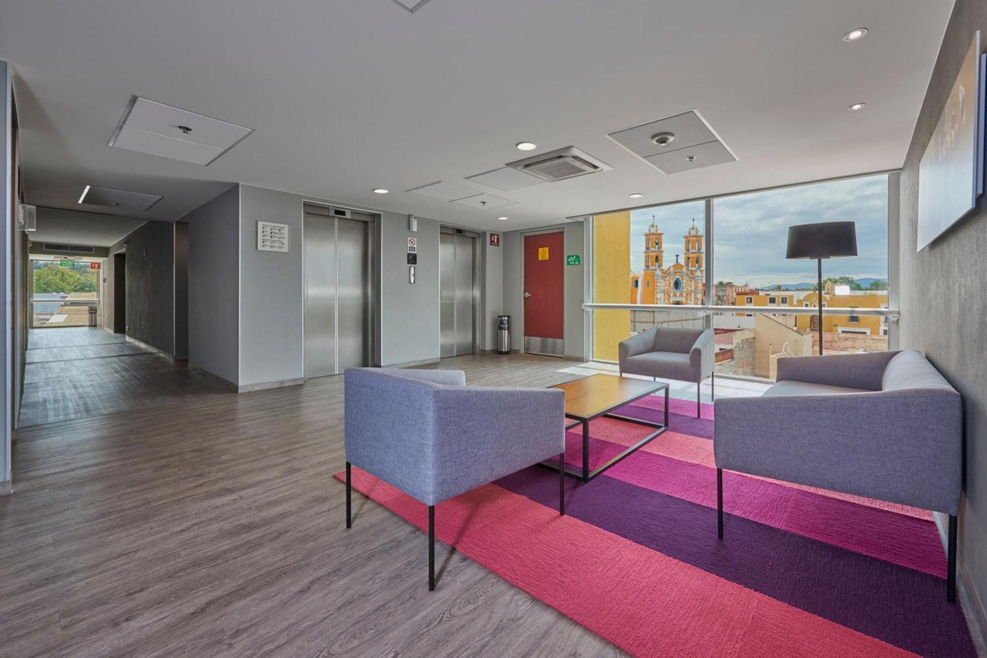 City Express By Marriott Puebla Centro Exterior photo