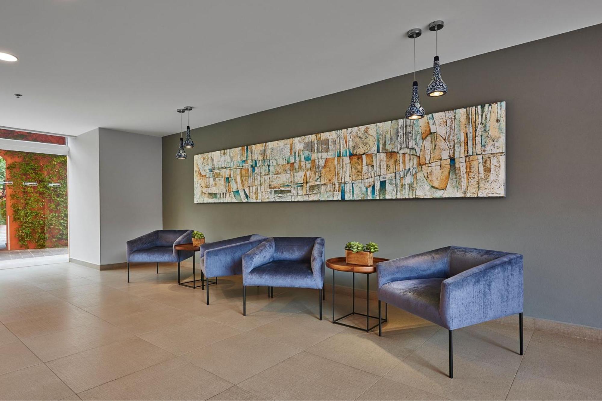 City Express By Marriott Puebla Centro Exterior photo