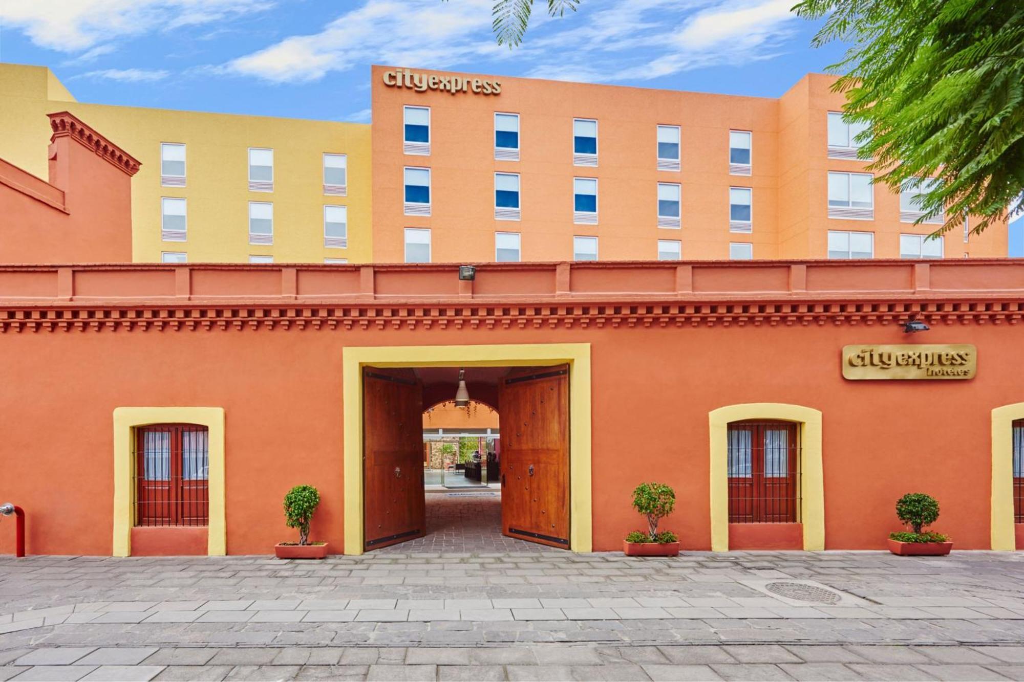 City Express By Marriott Puebla Centro Exterior photo